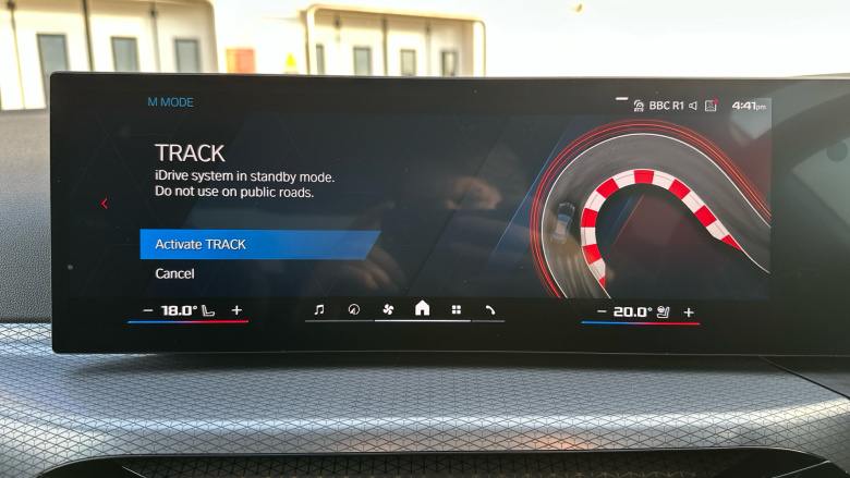 BMW M3 xDrive Competition M 4dr Step Auto Petrol Saloon